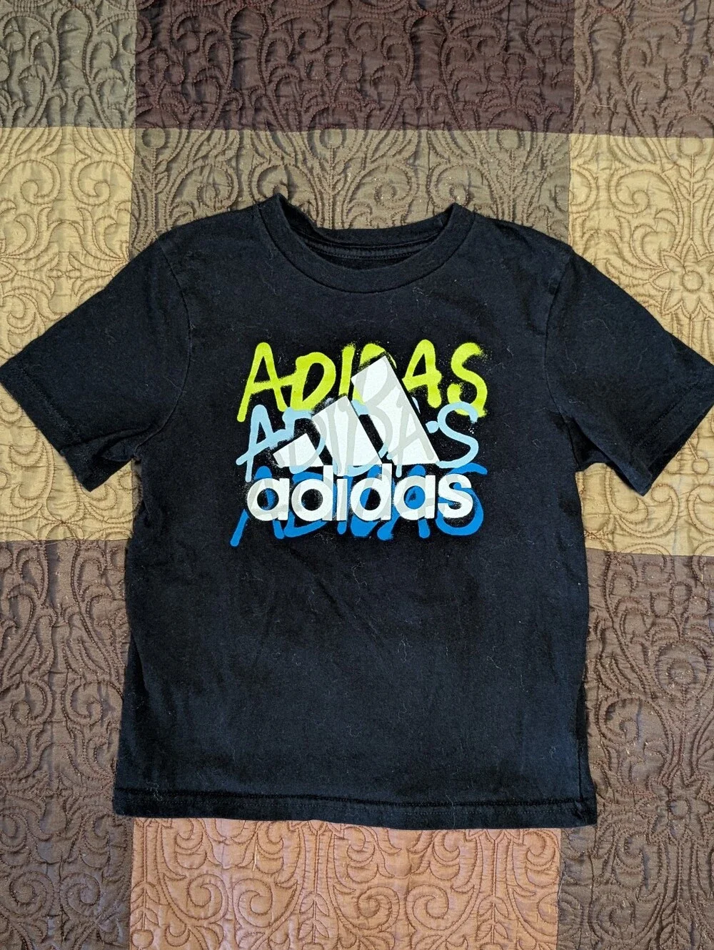 4T Short Sleeve Shirt & Shorts Bundle